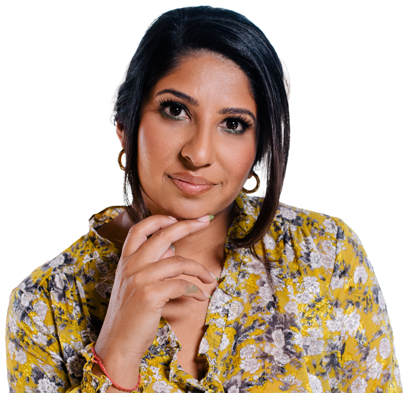 Dr. Payal Beri, former organizational psychologist who connects the missions of changemakers and purpose-driven organizations with people through curated and immersive experiences