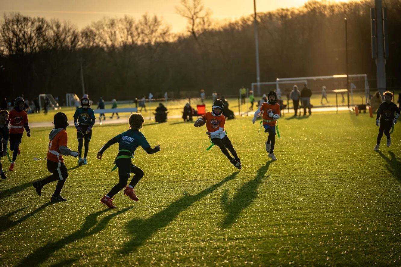 First KC Flag Tournament in the books!