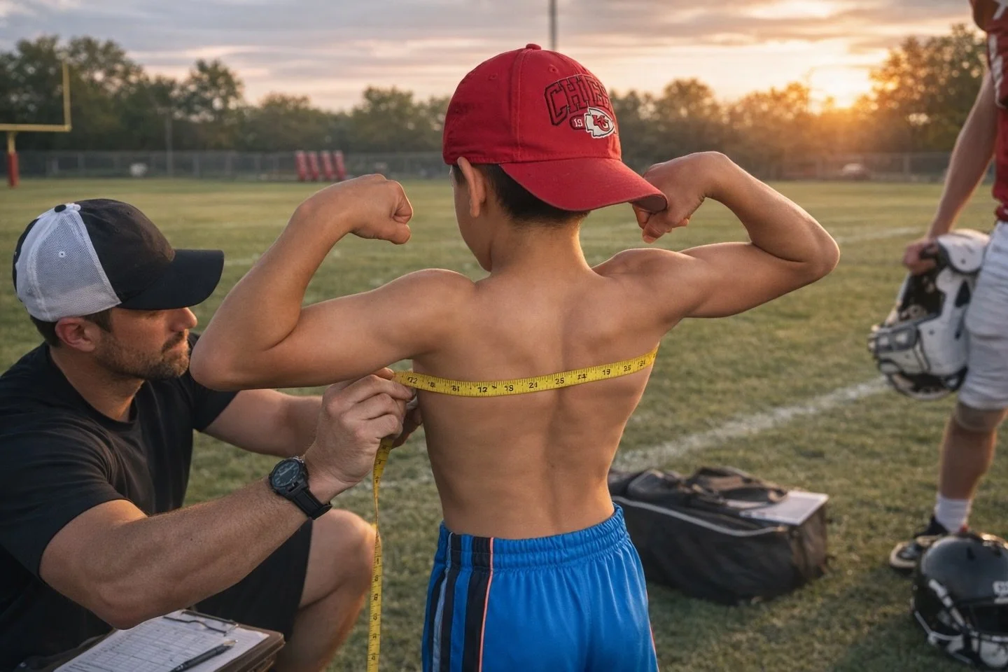 It&rsquo;s not just about the game&hellip; It&rsquo;s about growth.

As we head into fall tackle, we&rsquo;re excited to support two teams this season&mdash;creating opportunities for athletes to build confidence, discipline, and character.

We&rsquo