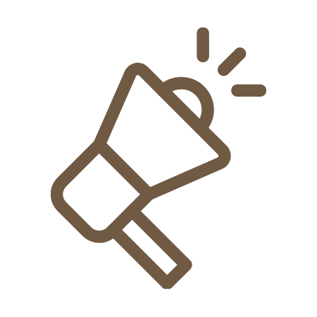 bull horn icon