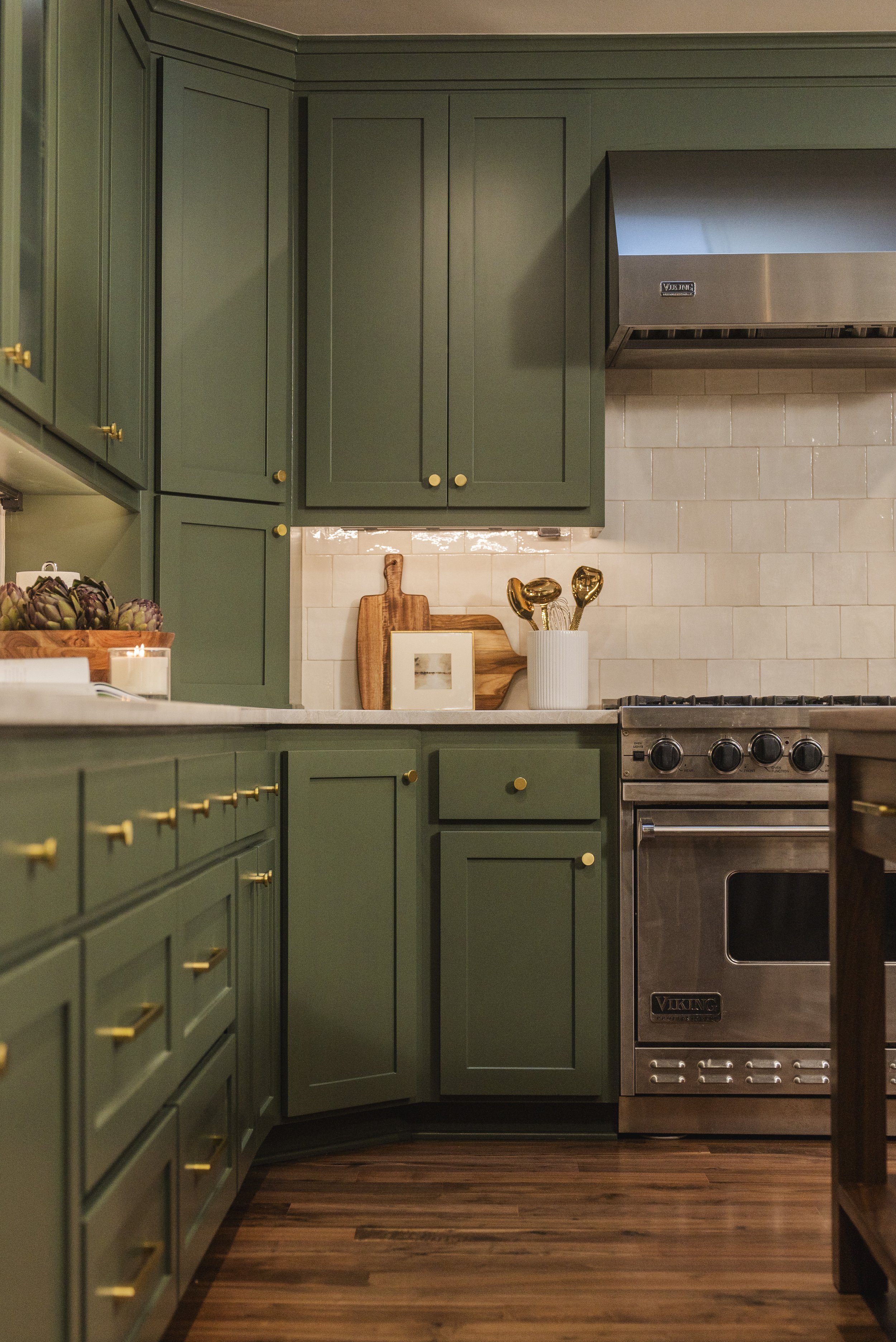 Kitchen design