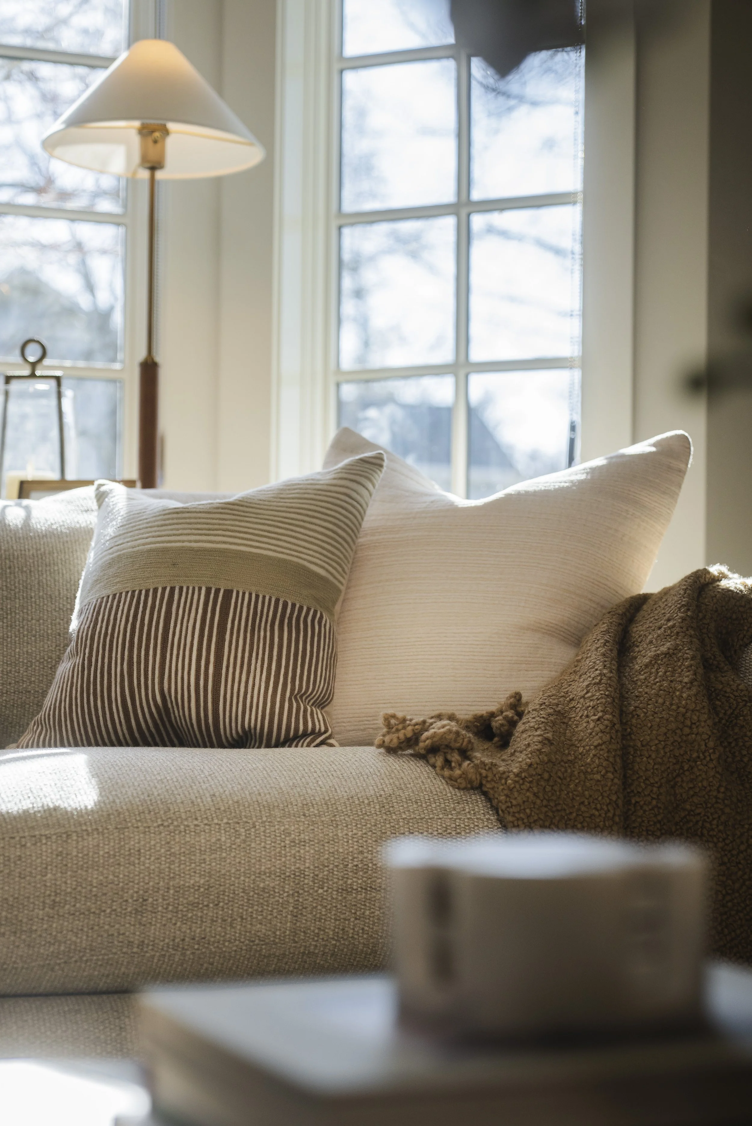 Living Room Styled