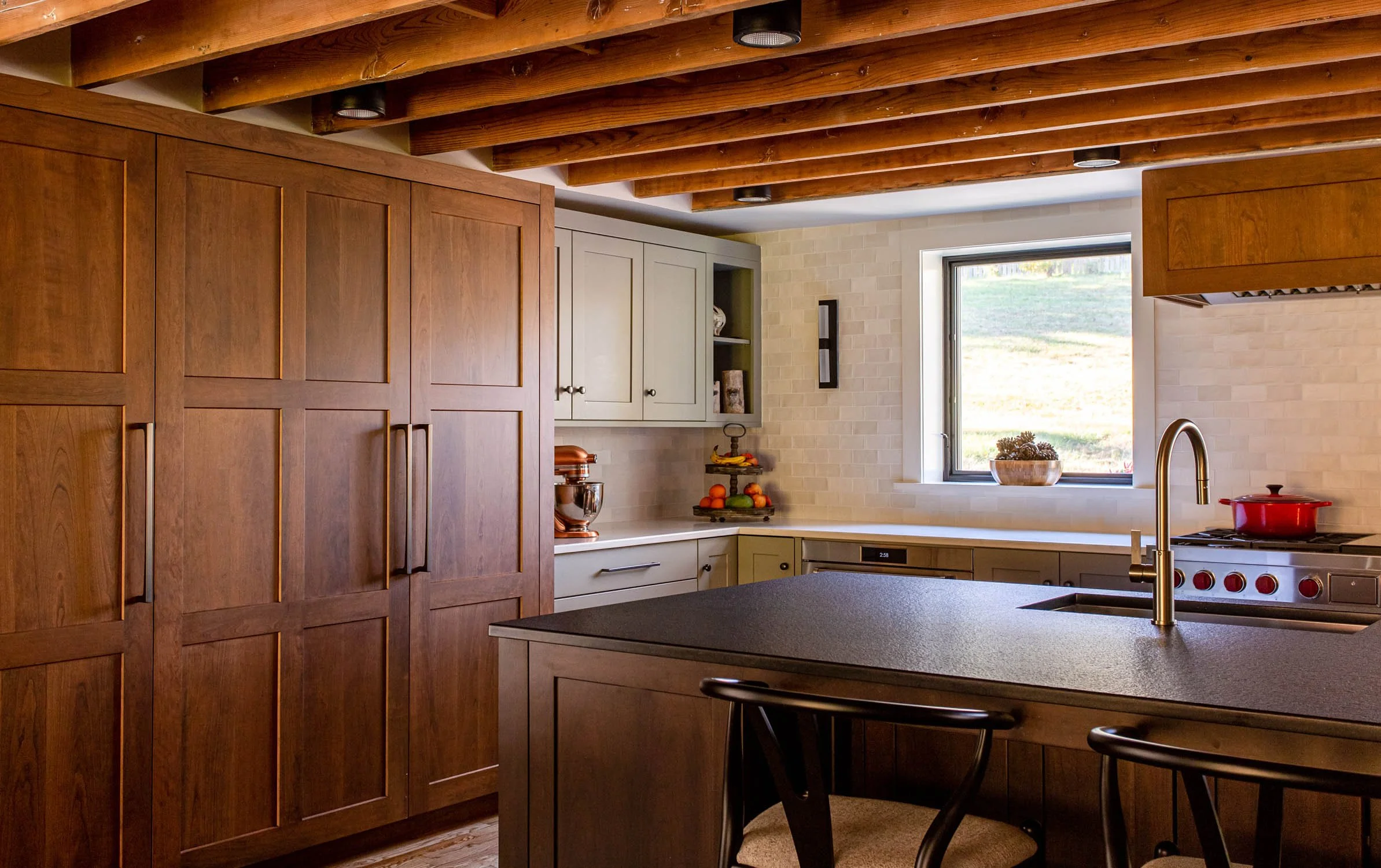 Hidden refrigeration