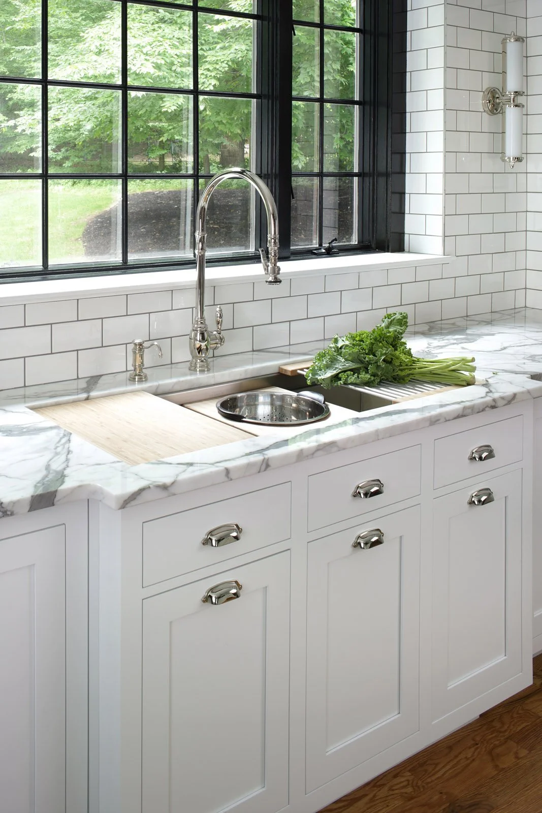 Prep made easy with the Galley Sink