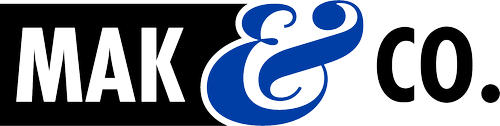 Mak & Co. logo