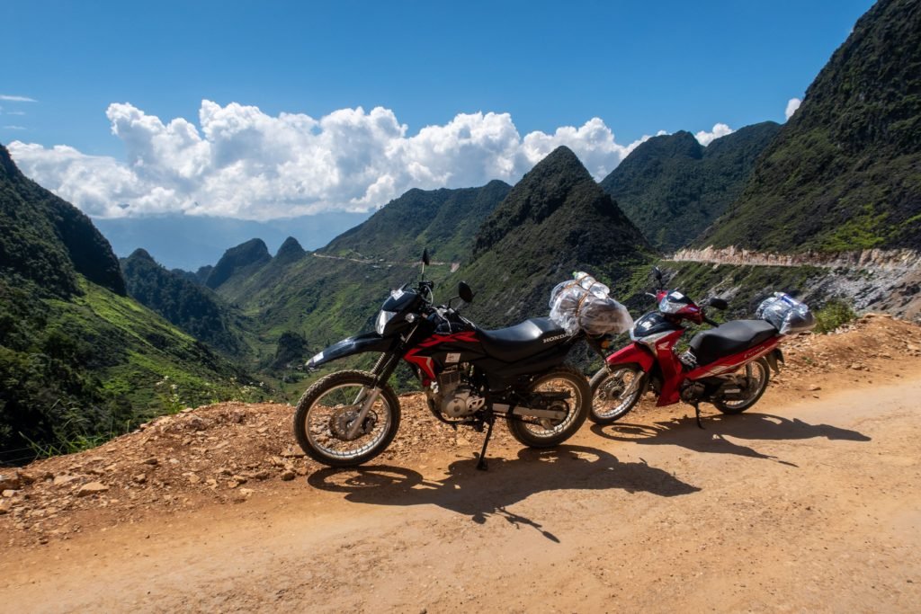 The Ha Giang Loop