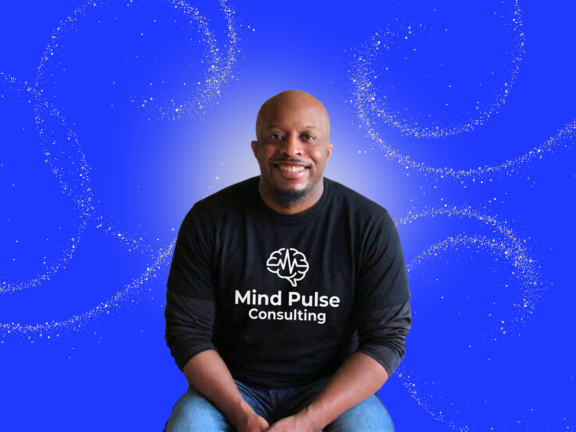 Tavares Patton, Founder of Mind Pulse Consulting
