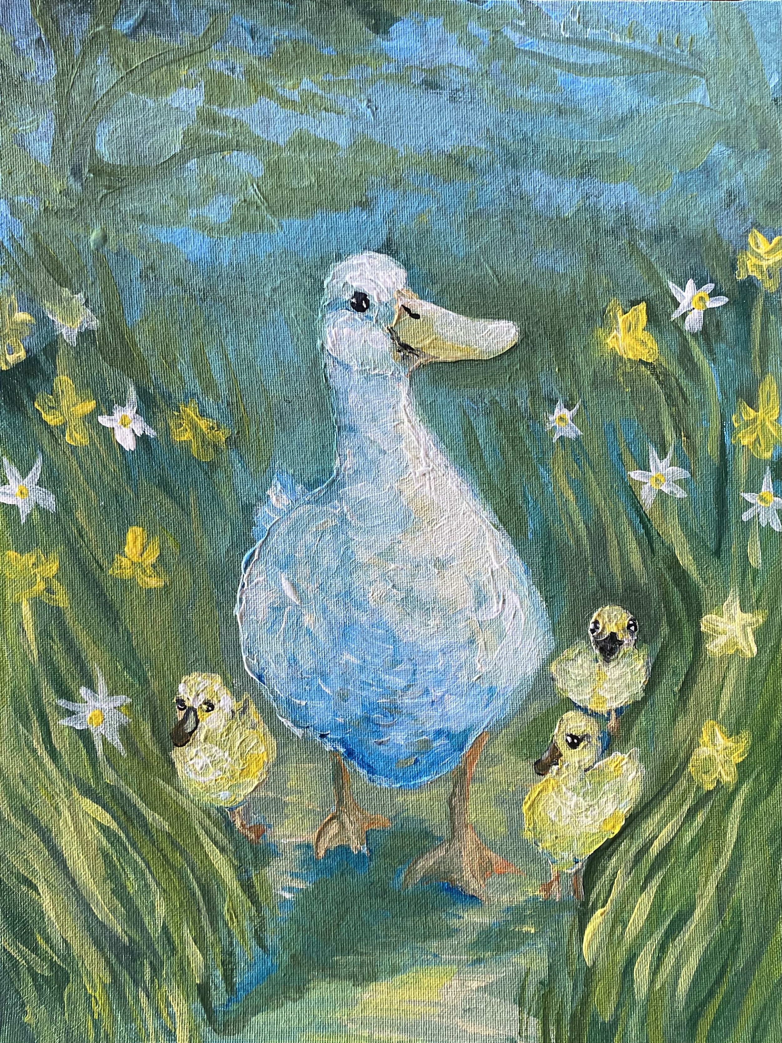 Mama Duck