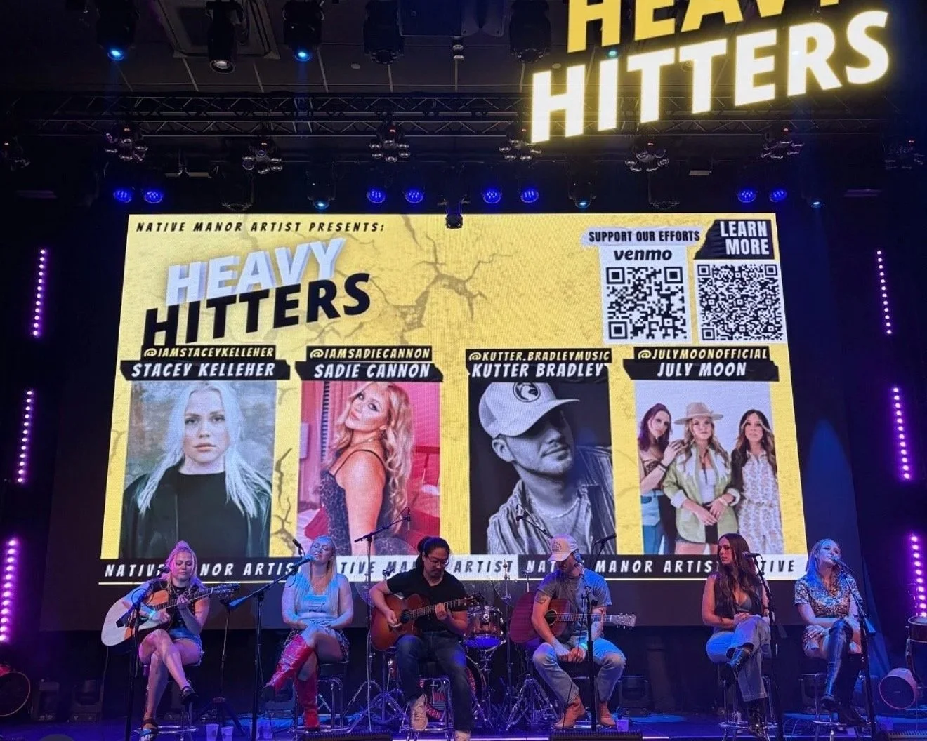 Sadie Cannon at Odie’s