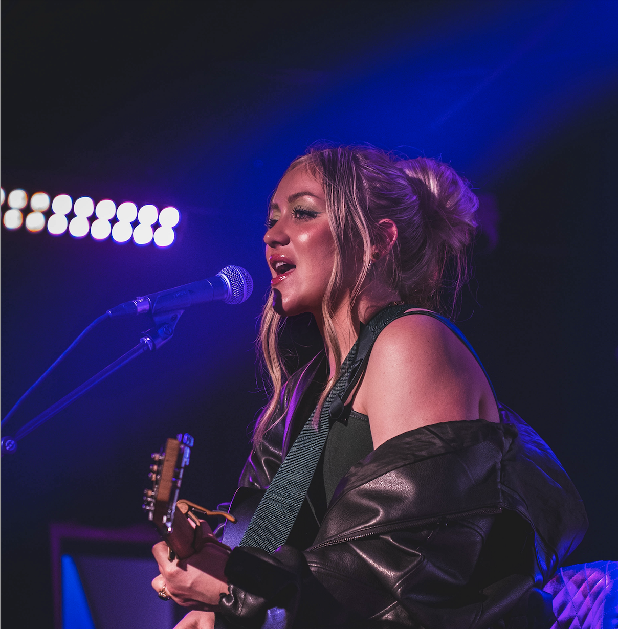 Sadie Cannon at Loser's Originals