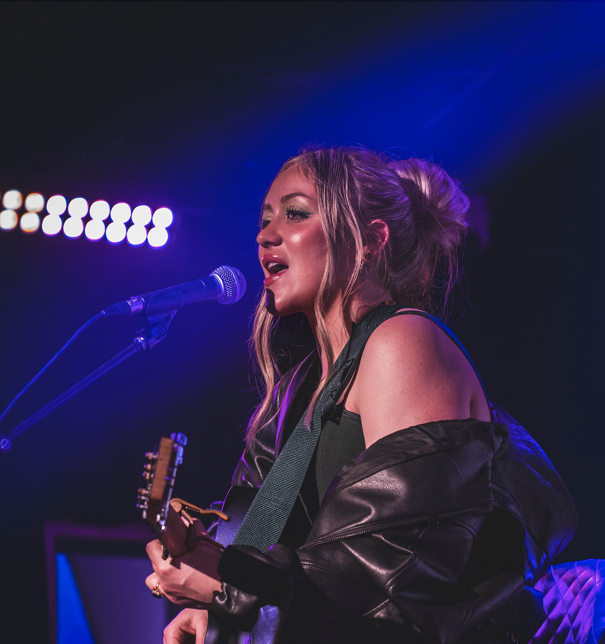 Sadie Cannon at The Basement - New Faces Night
