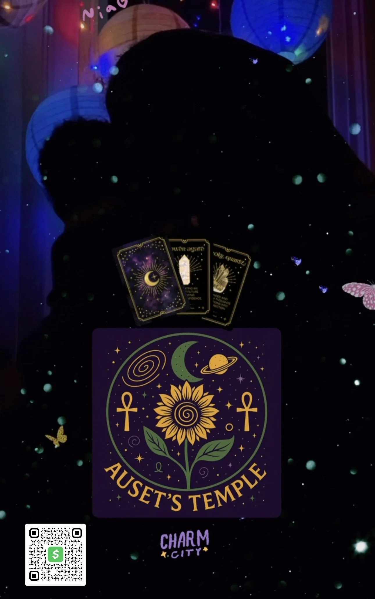 Message from the Oracle