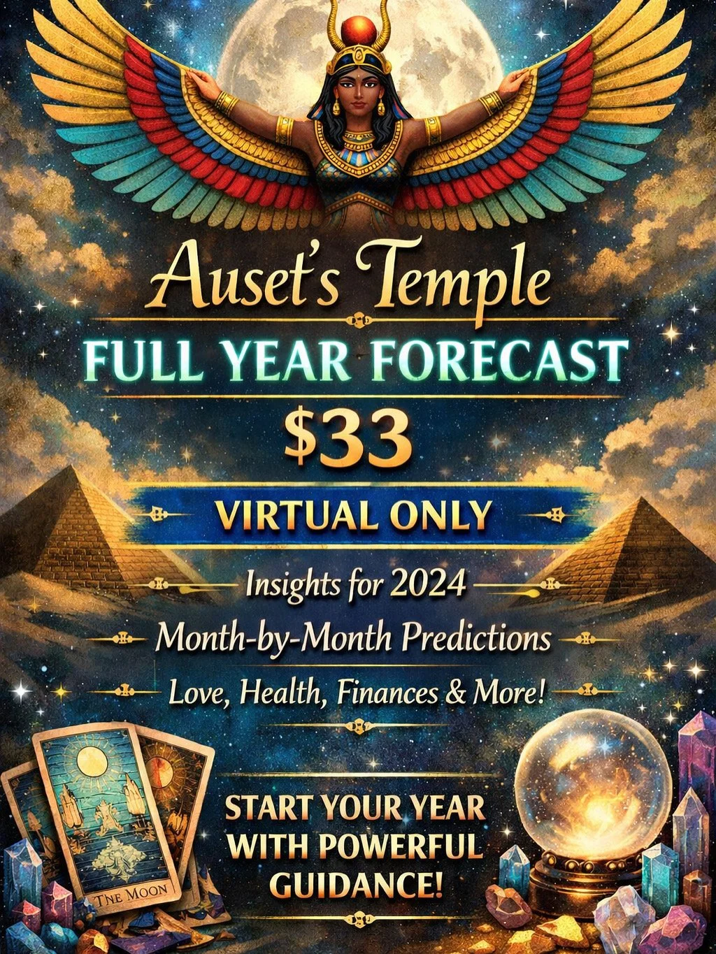 Full Year Forecast 2026