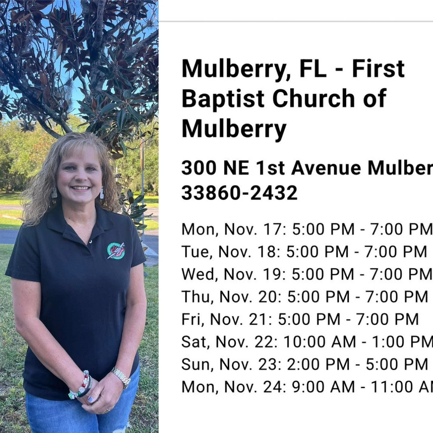 Day 3&hellip;Don&rsquo;t wait until the last minute to bring your boxes to me.  #OCC2025