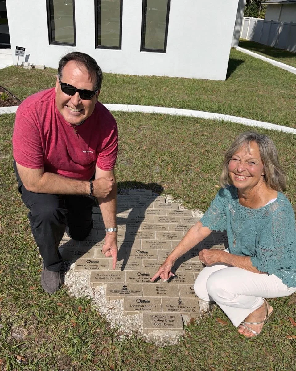 Thankful for our partnership with Options for Women.