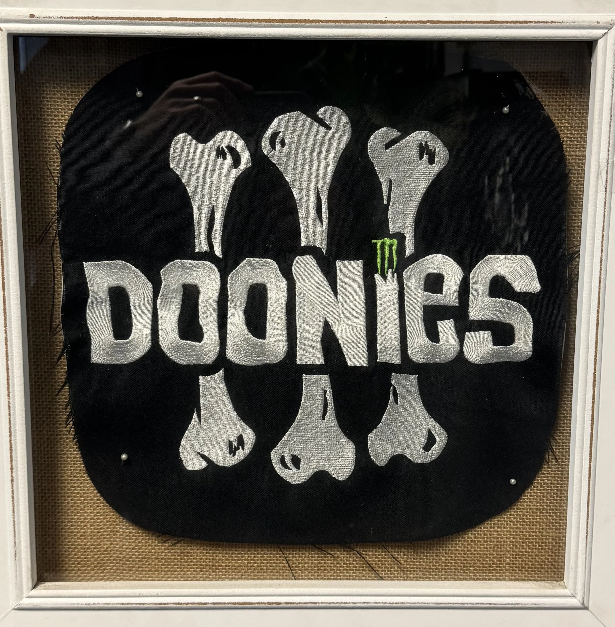 Collective Embroidery - Doonies