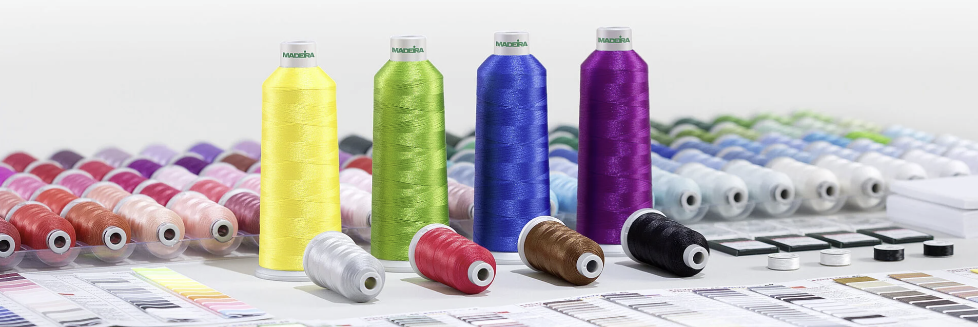 Madeira Thread for Embroidery