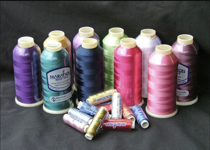 Marathon West Embroidery Thread
