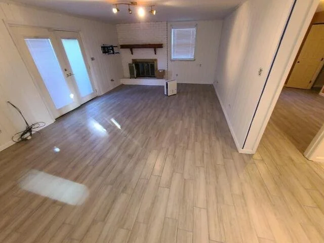 Flooring installation in DeSoto County MS