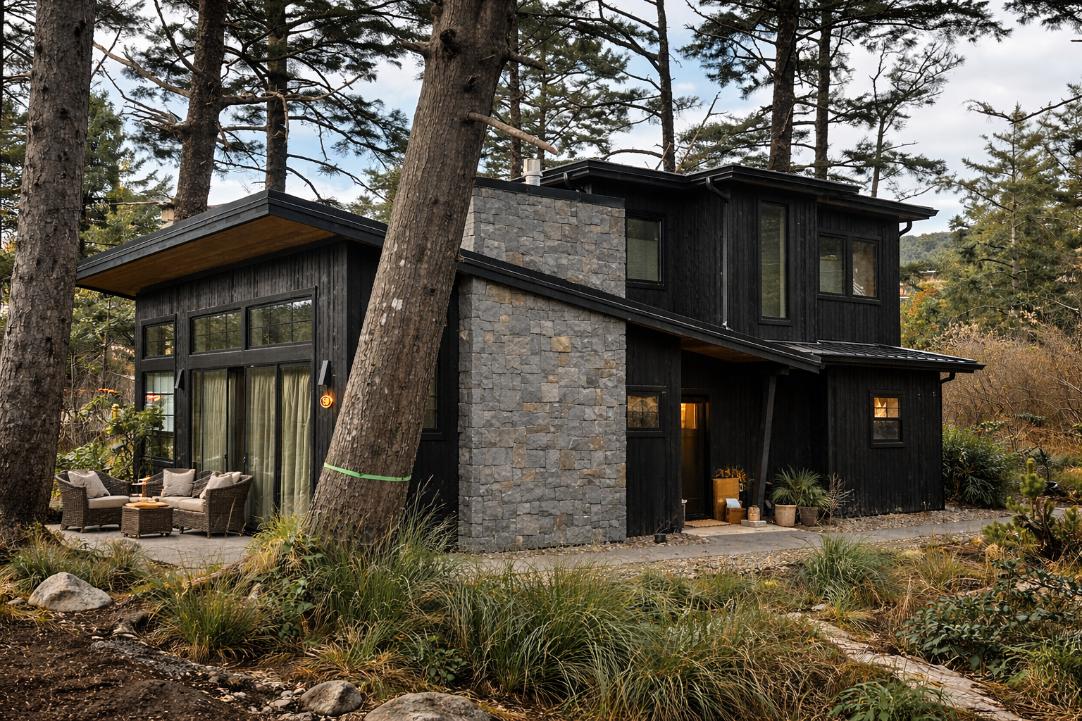 Forest Lawn Hideaway