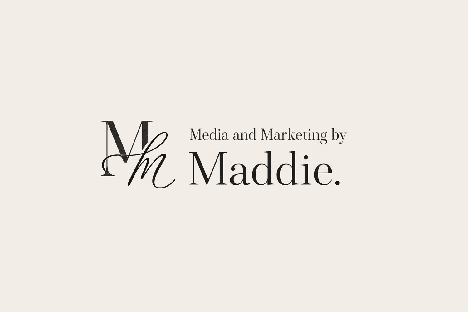 Media and Marketing by Maddie