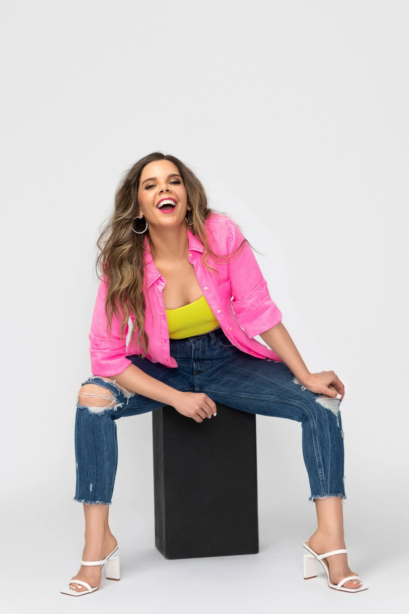 Angie Griffith Podcaster Podfluencer Society Nashville (2)_1.JPG