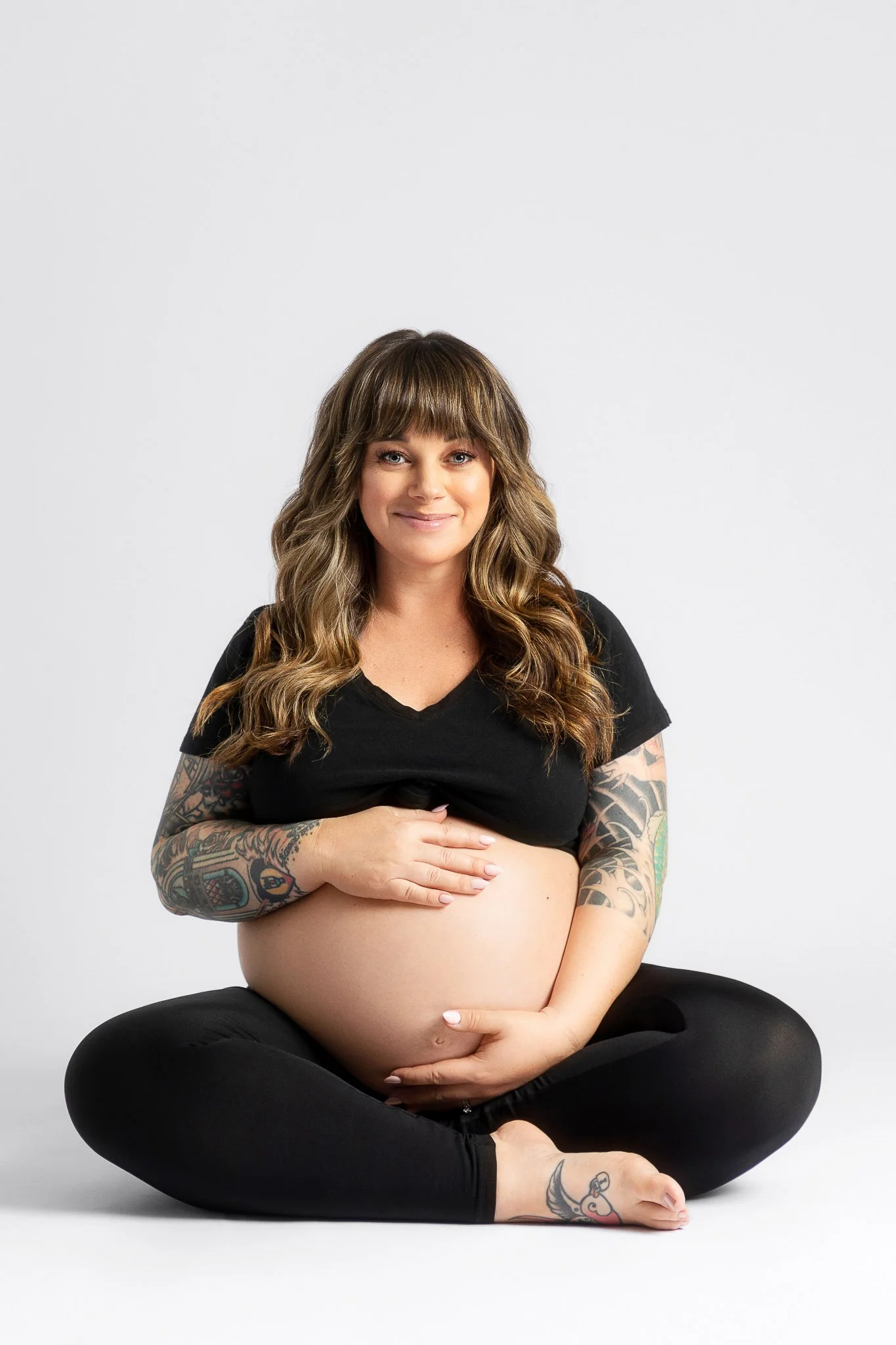 Morgan Storicks Maternity Portrait Nashville_1.JPG