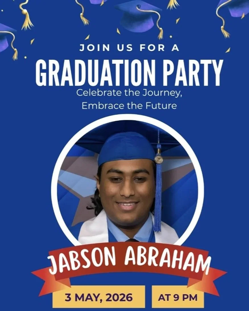 Jabson Graduation Party