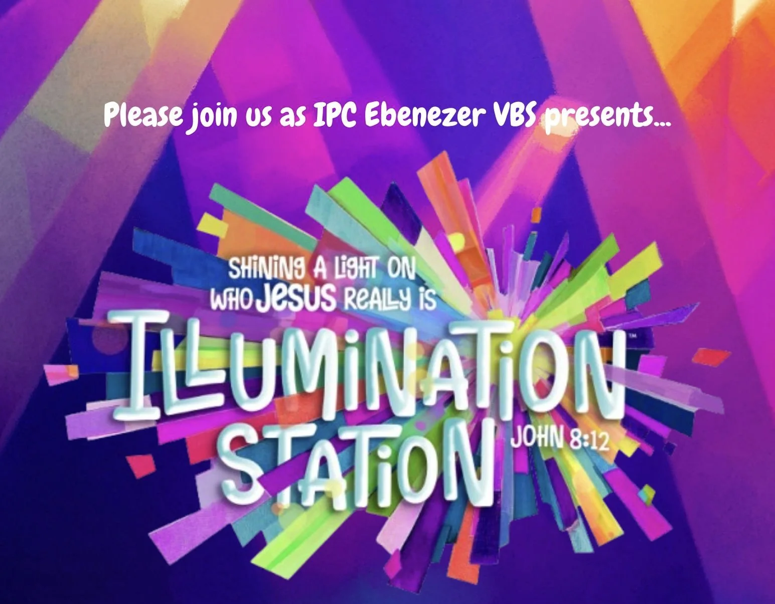 Illumination Station VBS
