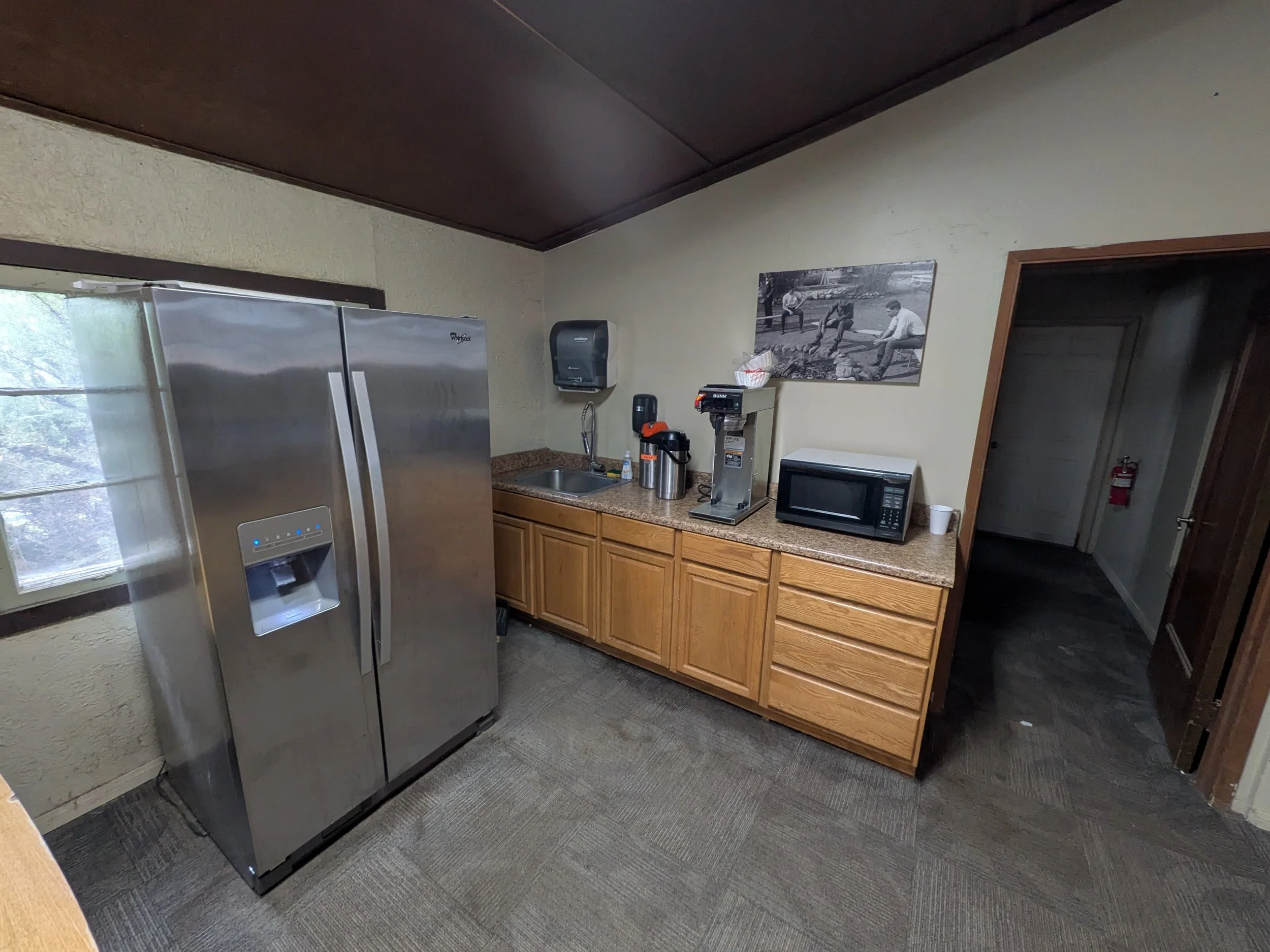 Windfield Hall Coffee