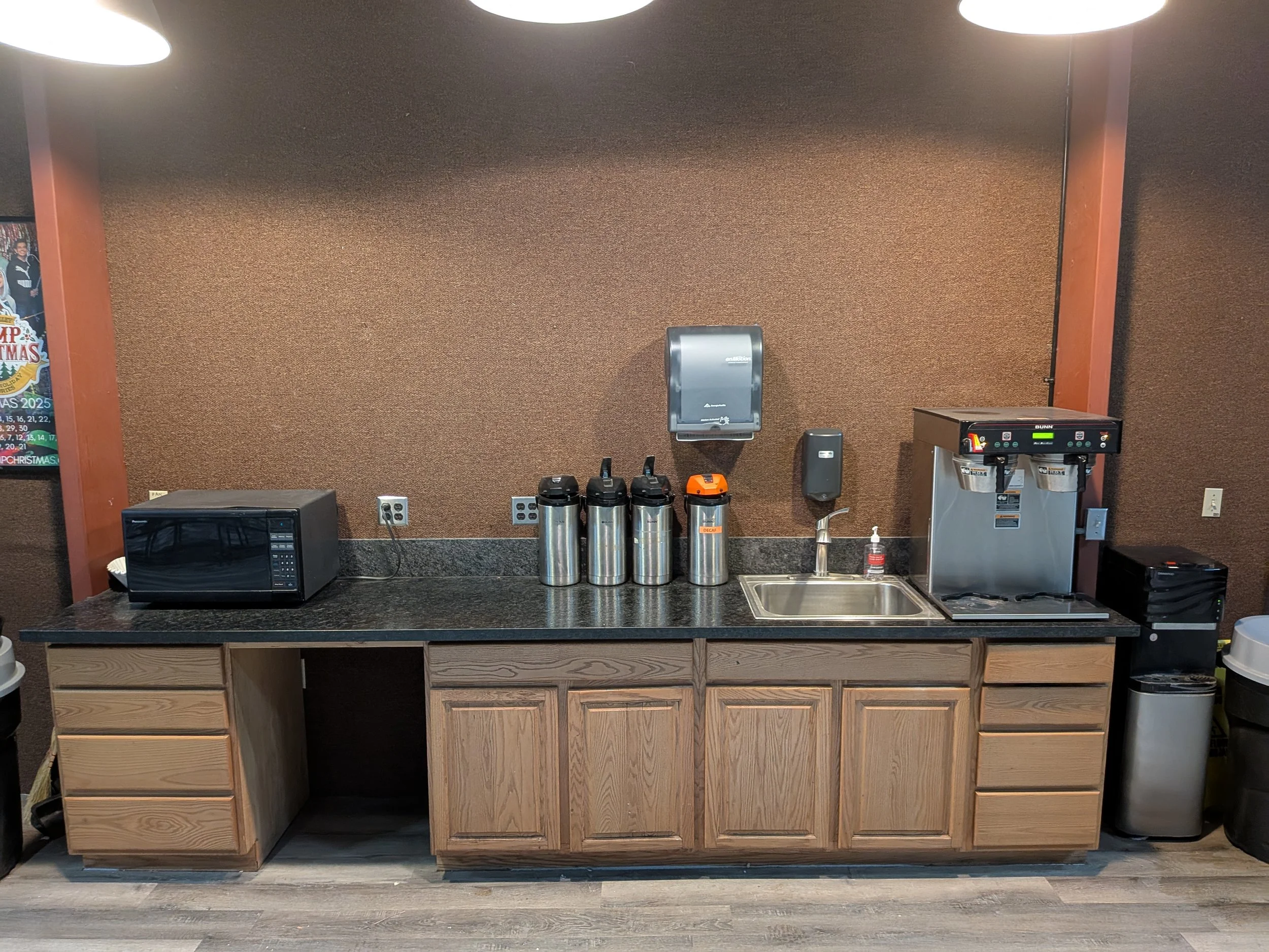 Taylor Hall Coffee Bar