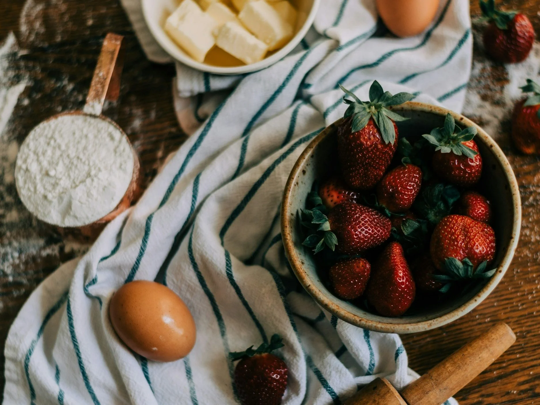 What the Heck is “Scrunchy?” (And Why I’m Not Trying to Be Perfect)