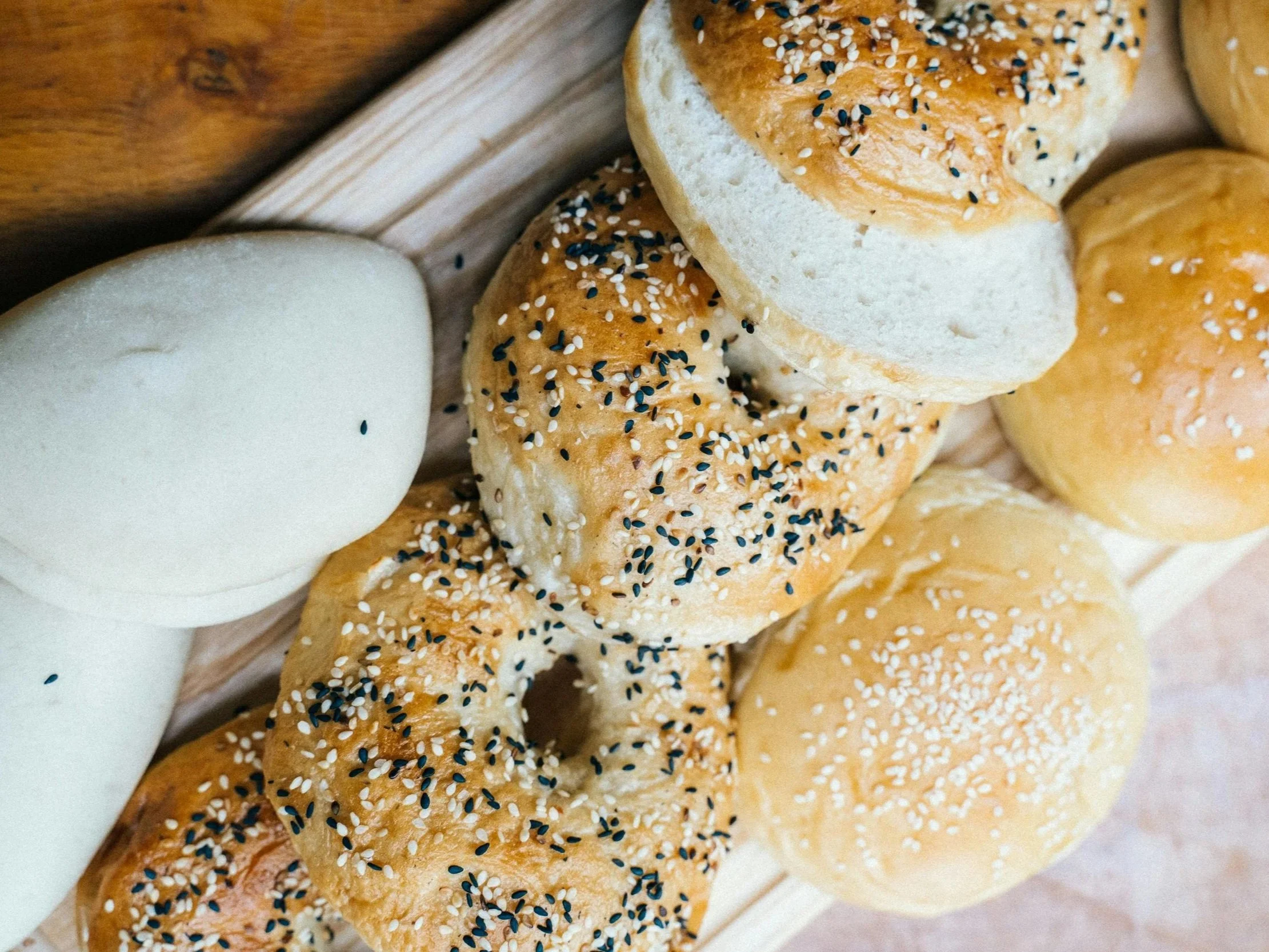 3 More Easy Sourdough Discard Recipes You’ll Love (Cookies, Bagels and Cake)