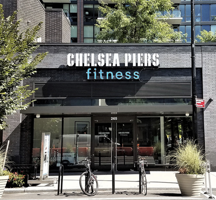 Chelsea Piers Fitness Downtown Brooklyn - Hot Yoga Flow