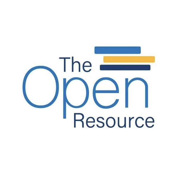 The Open Resource logo