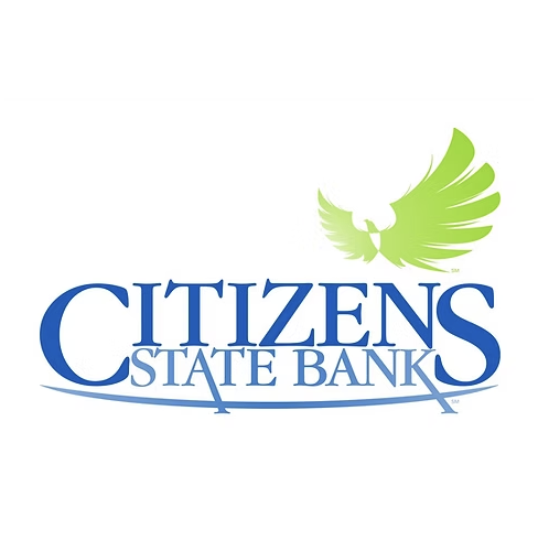 Citizens State Bank logo