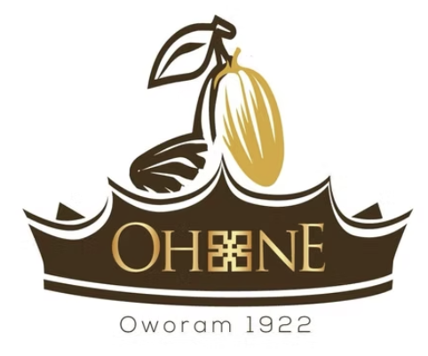Ohene Chocolate (Ghana) logo
