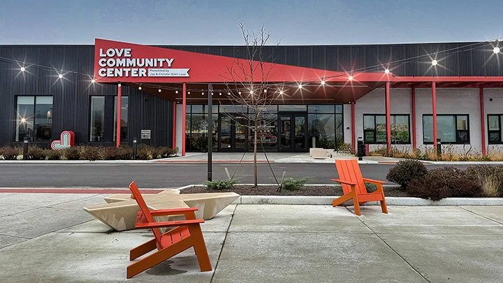 Love Community Center