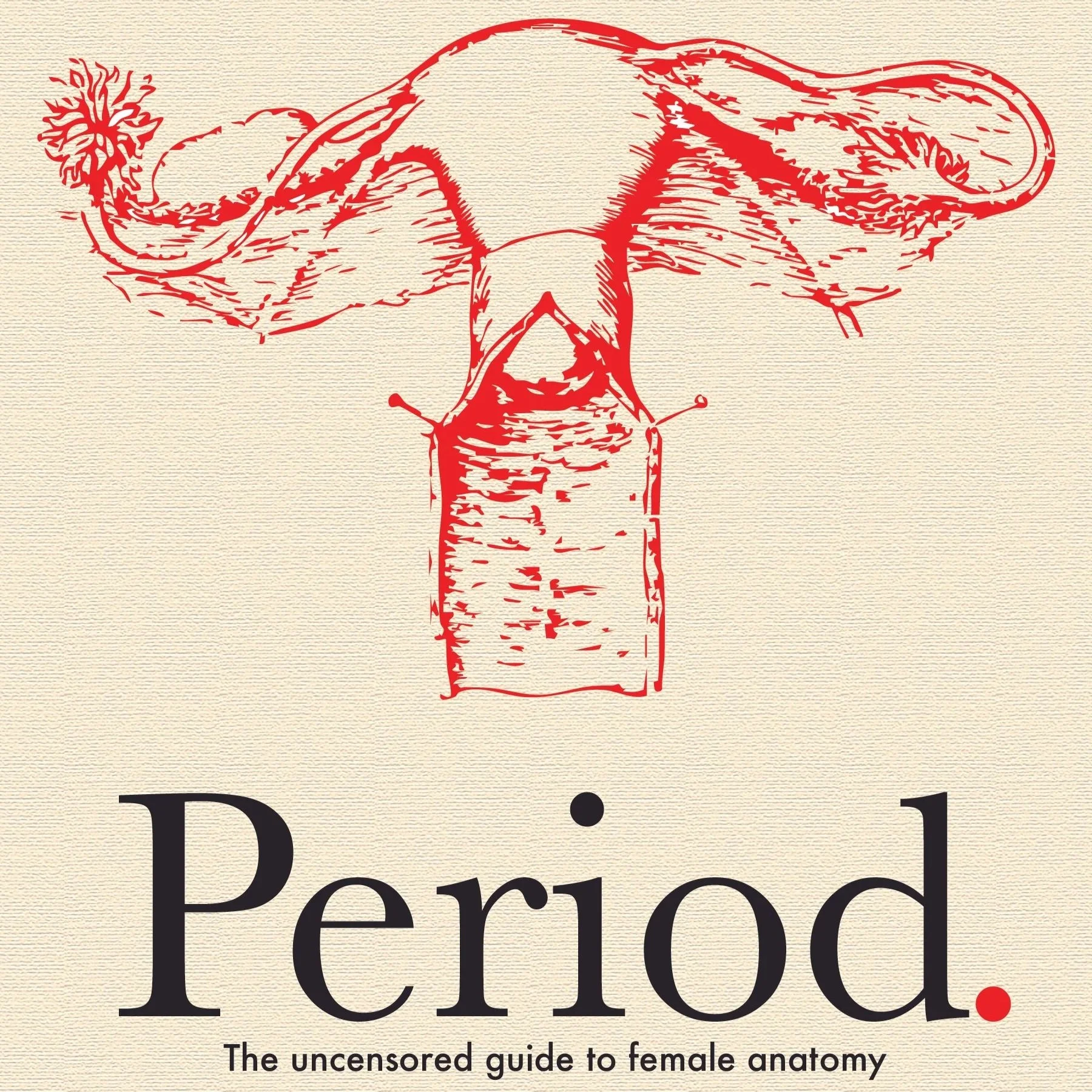 Period: Mock Book Cover