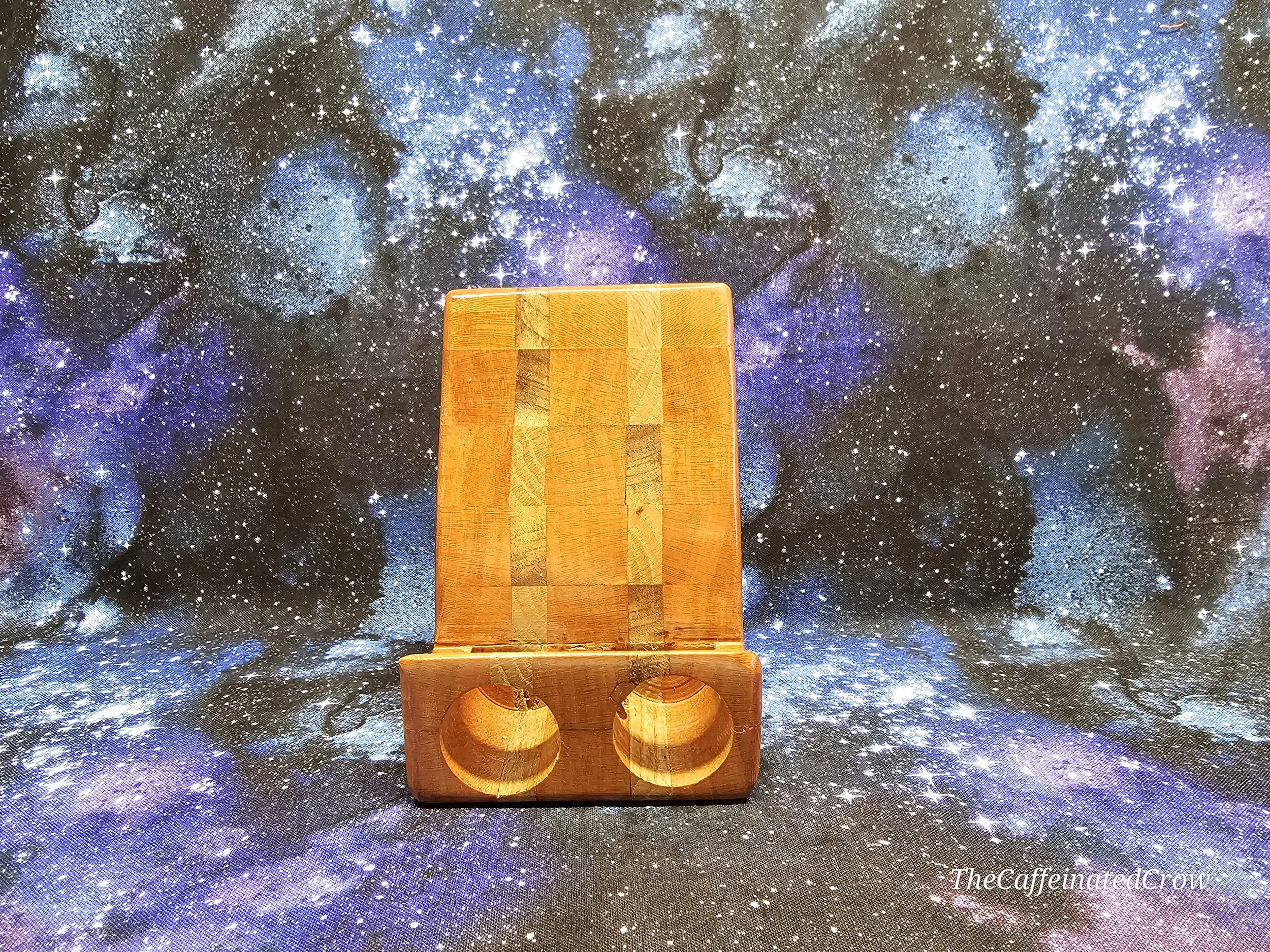 Phone Chair with amplifier