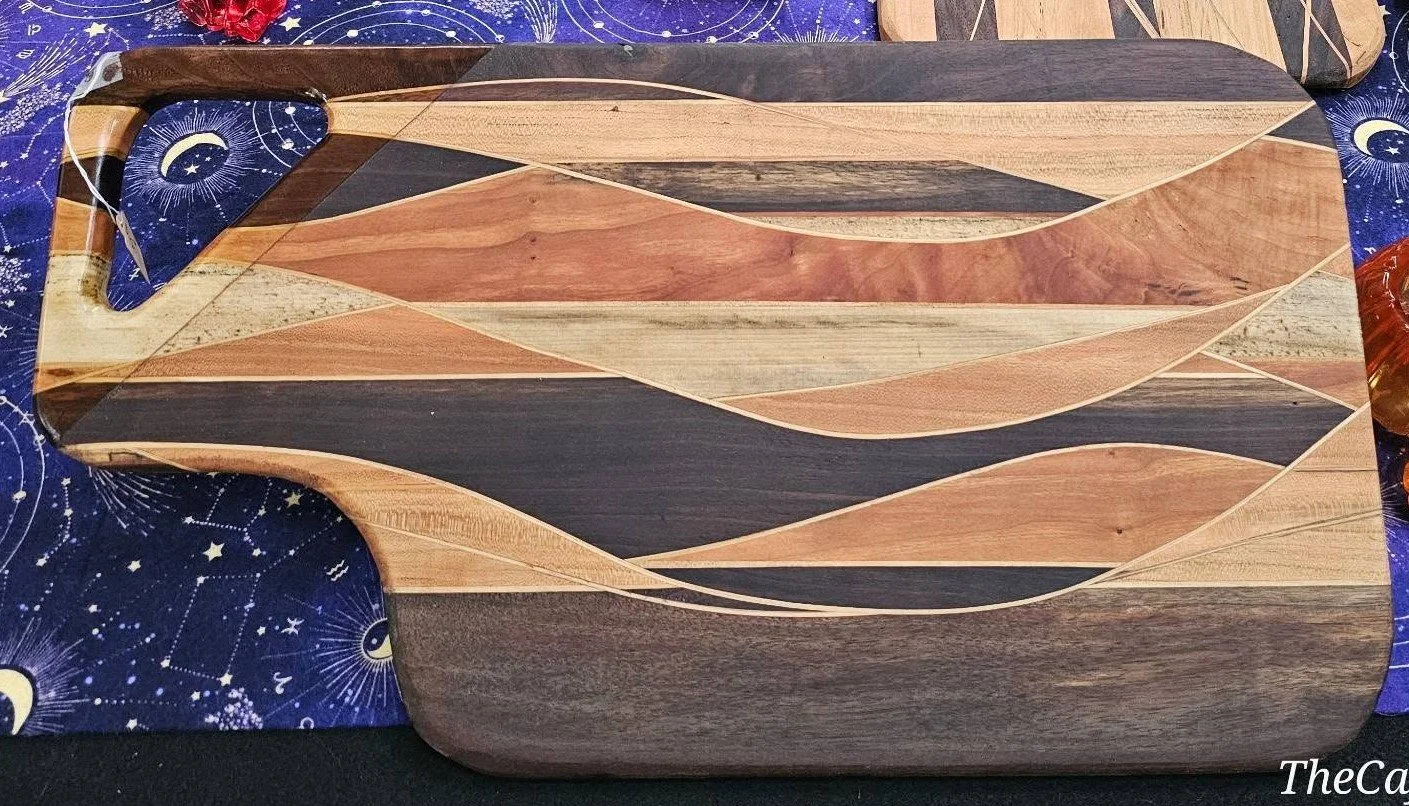 Charcuterie Board