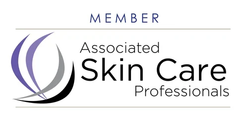 Logo for Member Associated Skin Care Professionals