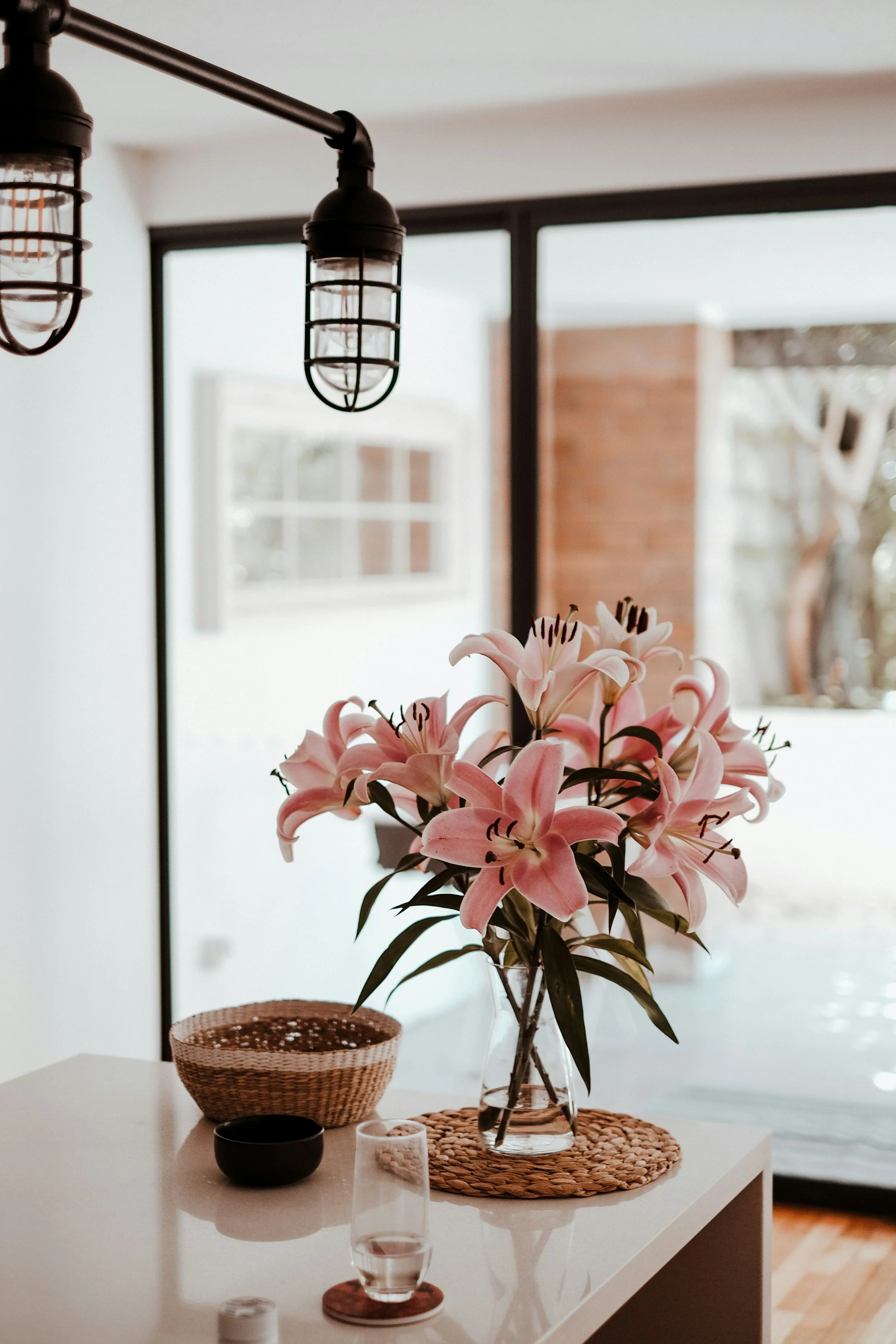 Free in home consultation