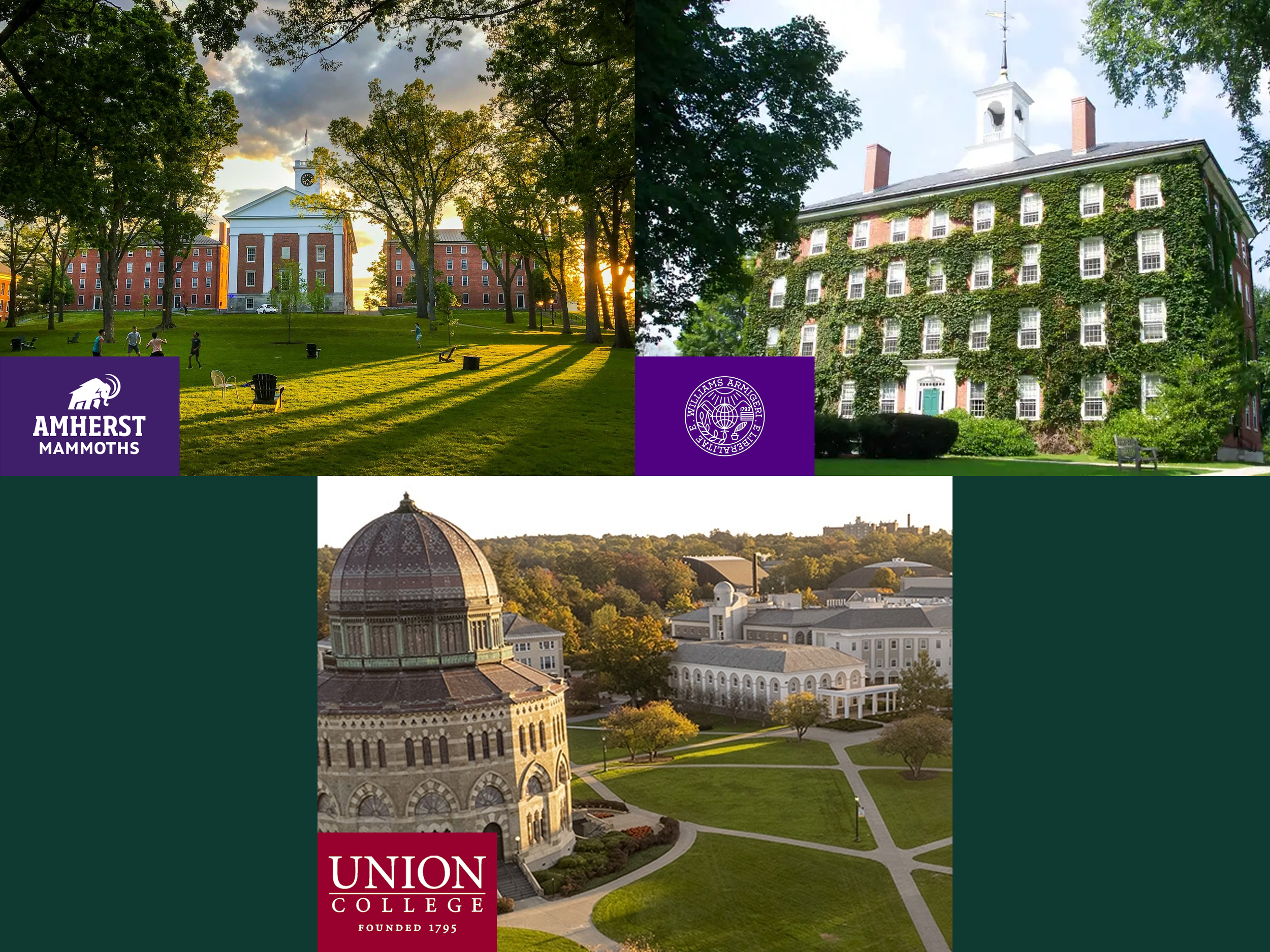 The Quiet Convergence: Understanding Outcomes at Williams, Amherst, and Union College