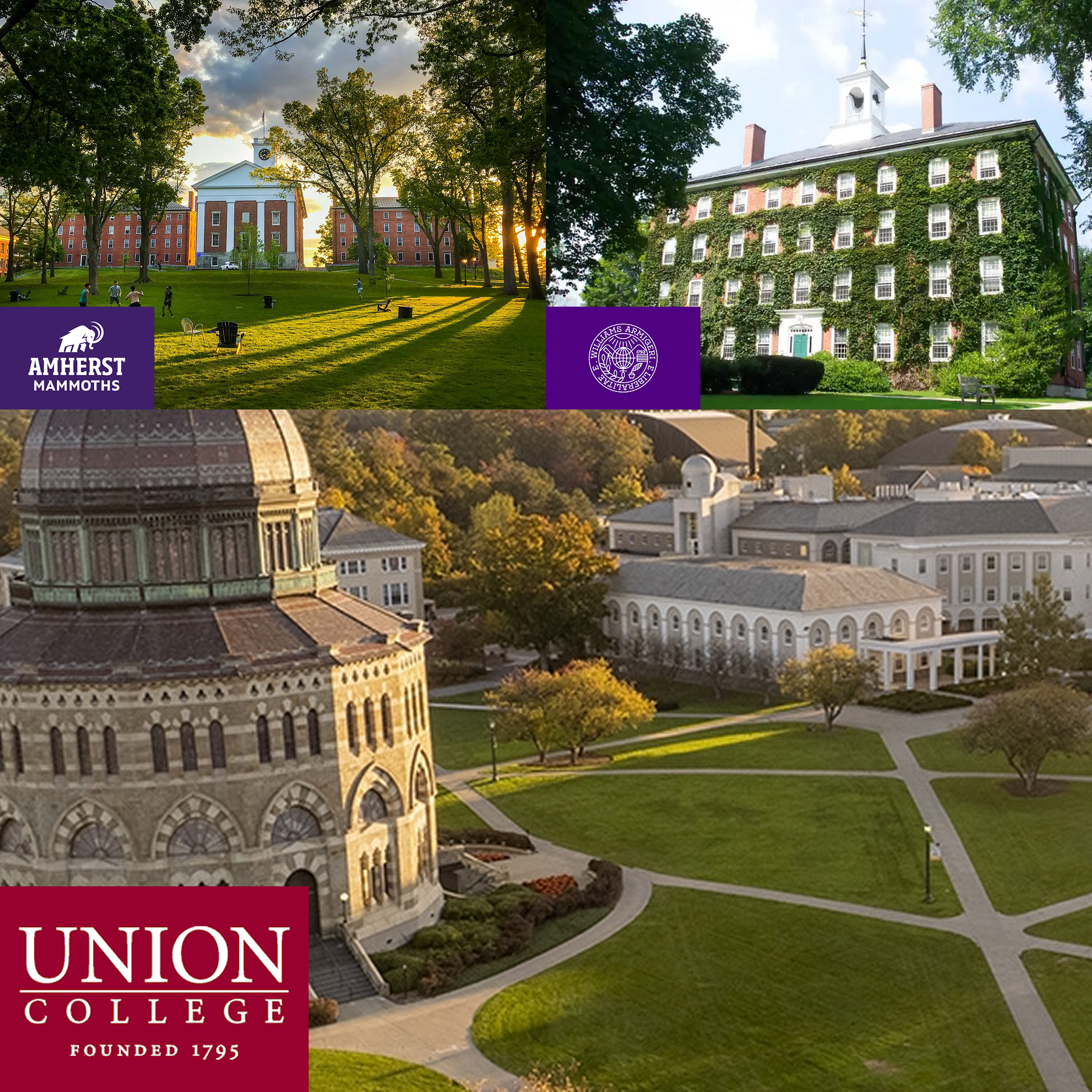 The Quiet Convergence: Understanding Outcomes at Williams, Amherst, and Union College