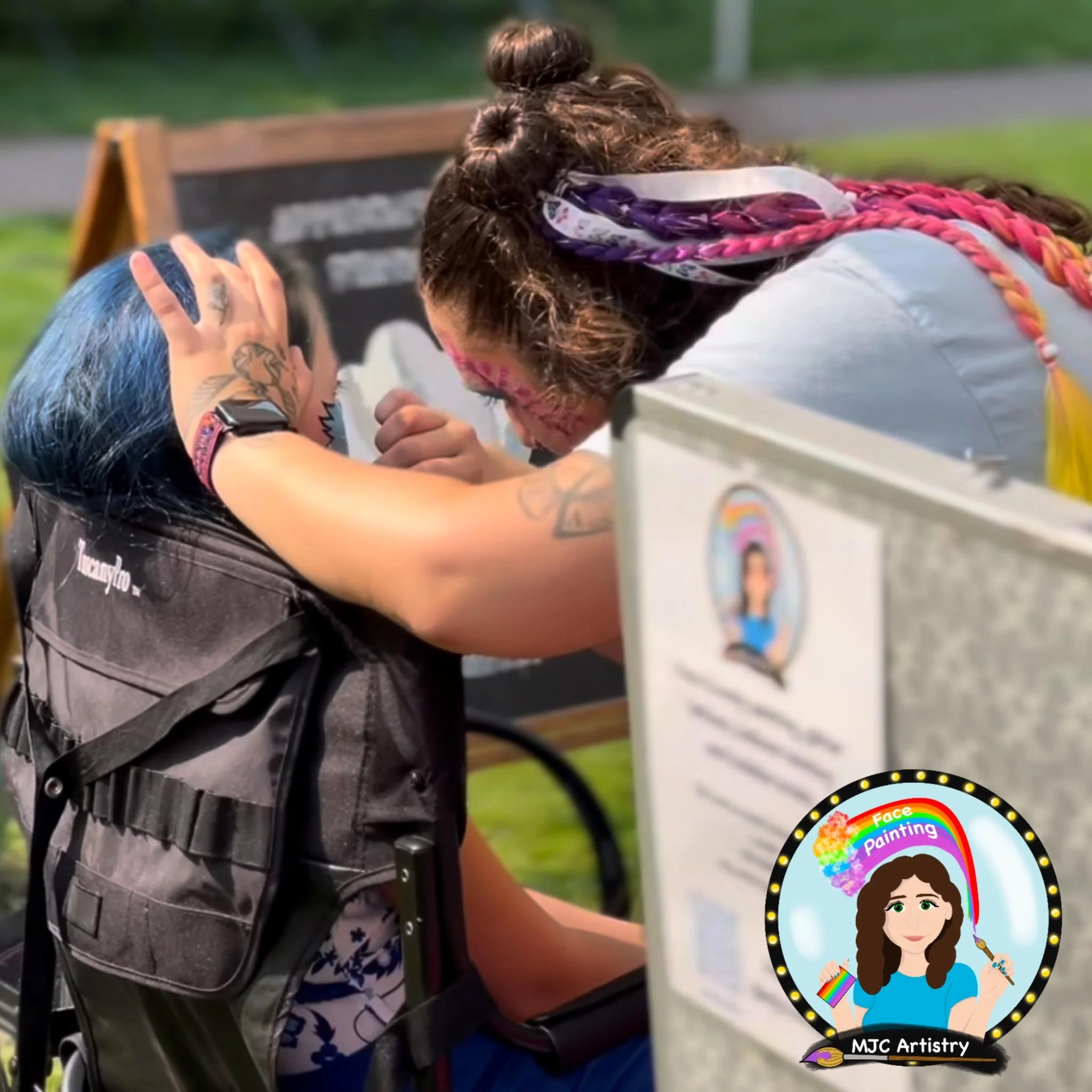 How Many Kids Can a Face Painter Do Per Hour? (Vancouver Event Guide)