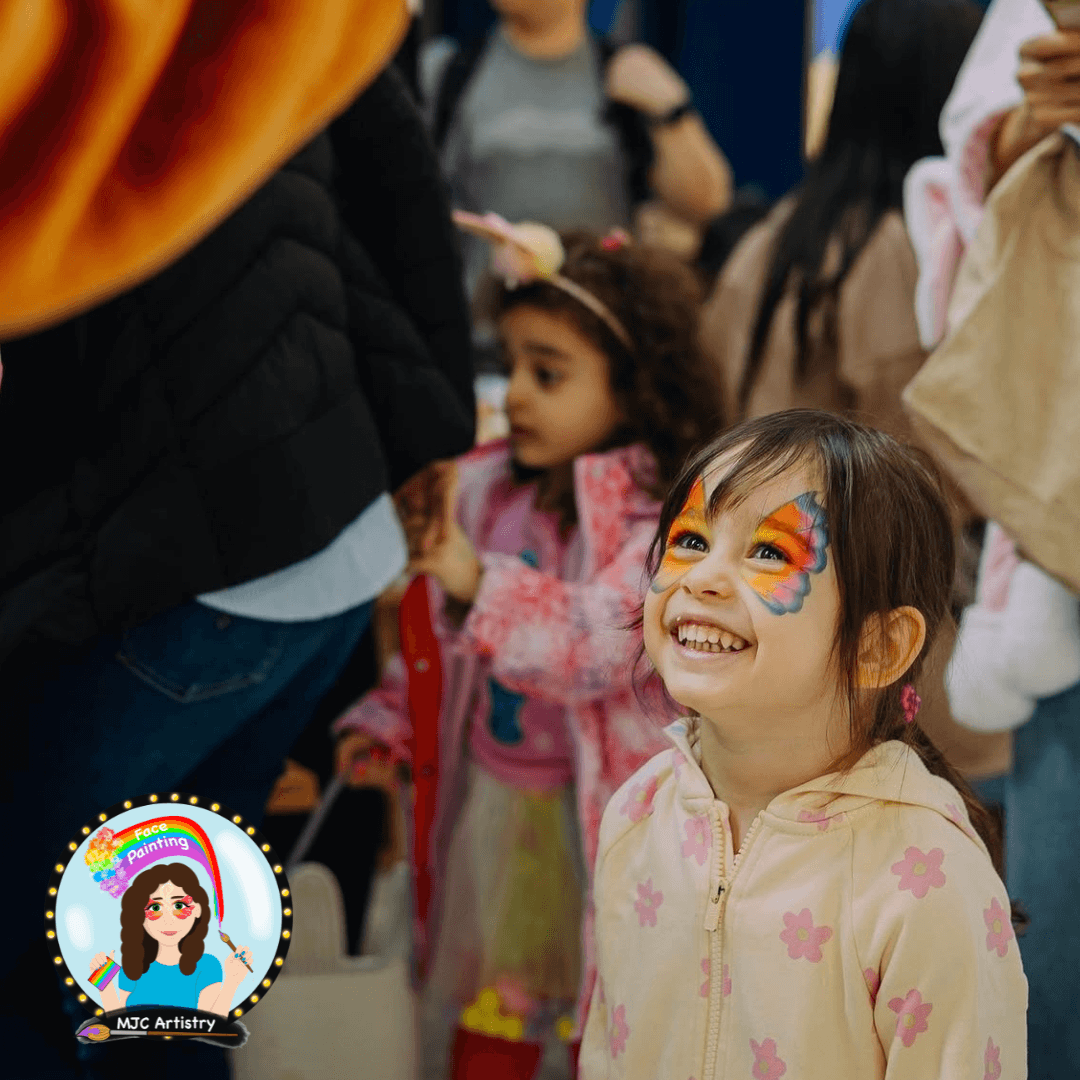 How Far in Advance Should You Book a Face Painter in Vancouver?