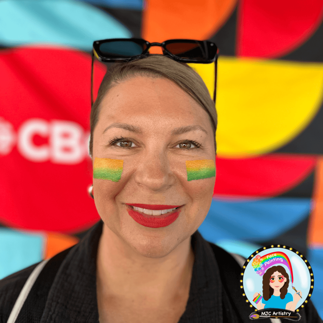 What's Really in That Face Paint Stick at Your Watch Party (Vancouver guide)