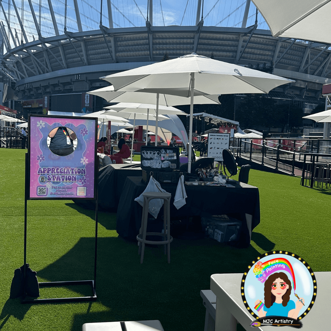 mjc-artistry-appreciation-station-face-painting-booth-bc-place-fifa-world-cup-vancouver.png