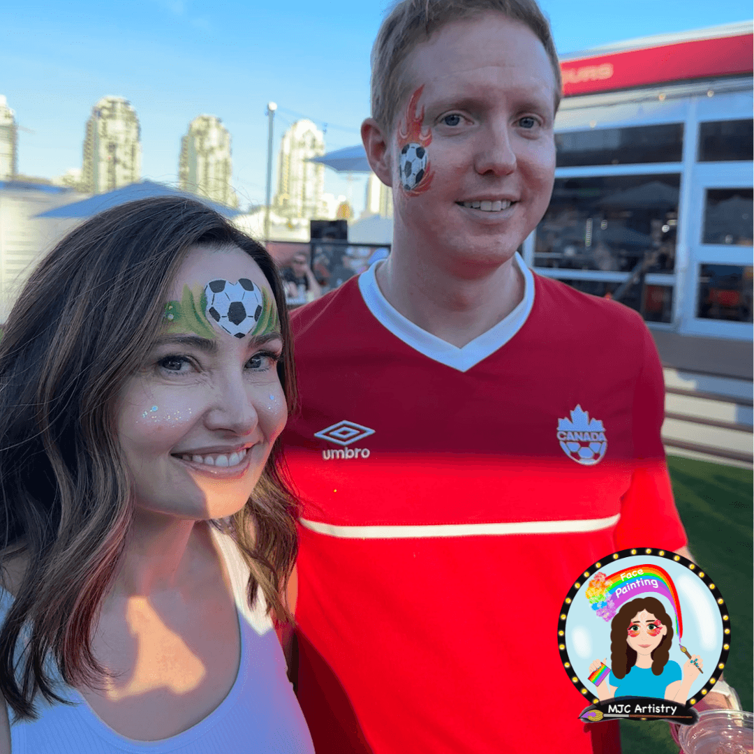 couple-soccer-face-painting-canada-jersey-fifa-world-cup-2026-vancouver.png